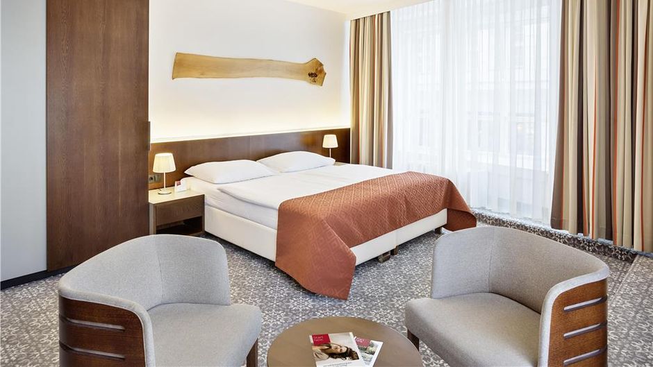 Austria Trend Hotel Europa Wien Room