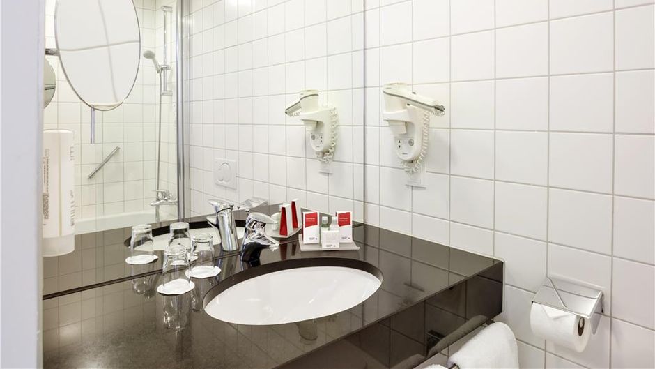 Austria Trend Hotel Europa Wien Room