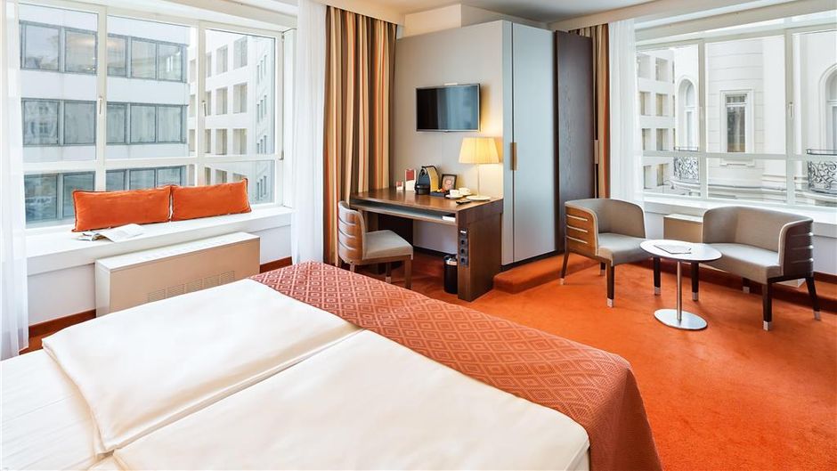 Austria Trend Hotel Europa Wien Suite
