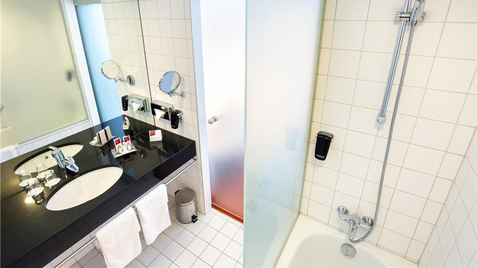 Austria Trend Hotel Europa Wien Suite