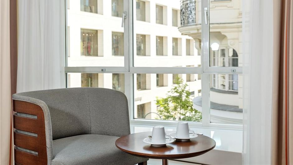 Austria Trend Hotel Europa Wien Suite