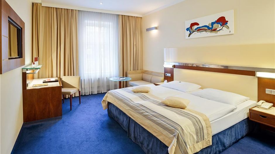 Austria Trend Hotel Europa Wien Room