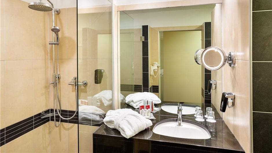 Austria Trend Hotel Europa Wien Room