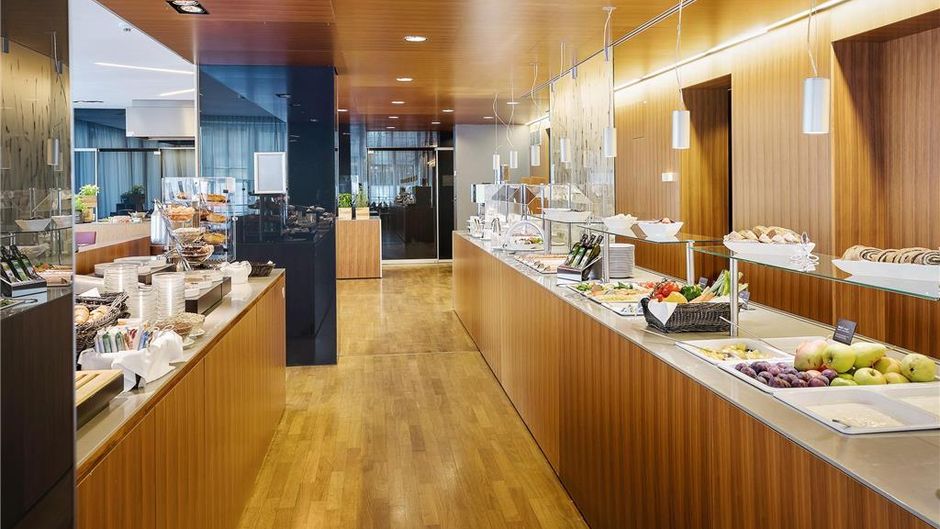 Austria Trend Hotel Europa Wien Restaurant