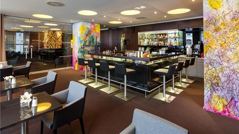 Austria Trend Hotel Europa Wien Restaurant