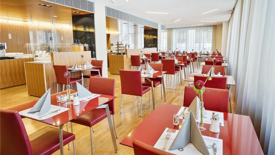 Austria Trend Hotel Europa Wien Restaurant