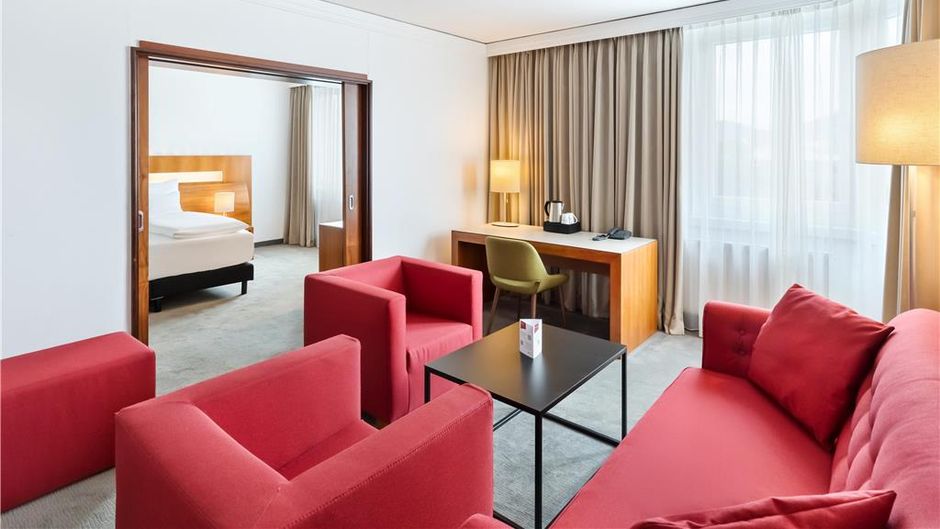 Austria Trend Hotel Europa Graz Suite