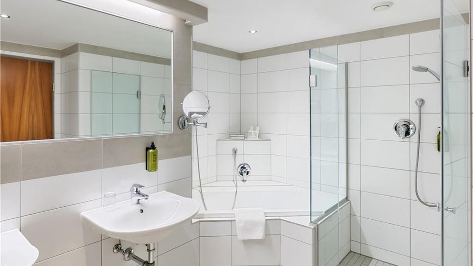 Austria Trend Hotel Europa Graz Suite