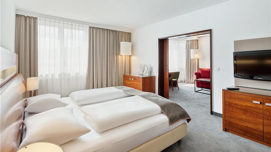 Austria Trend Hotel Europa Graz Suite