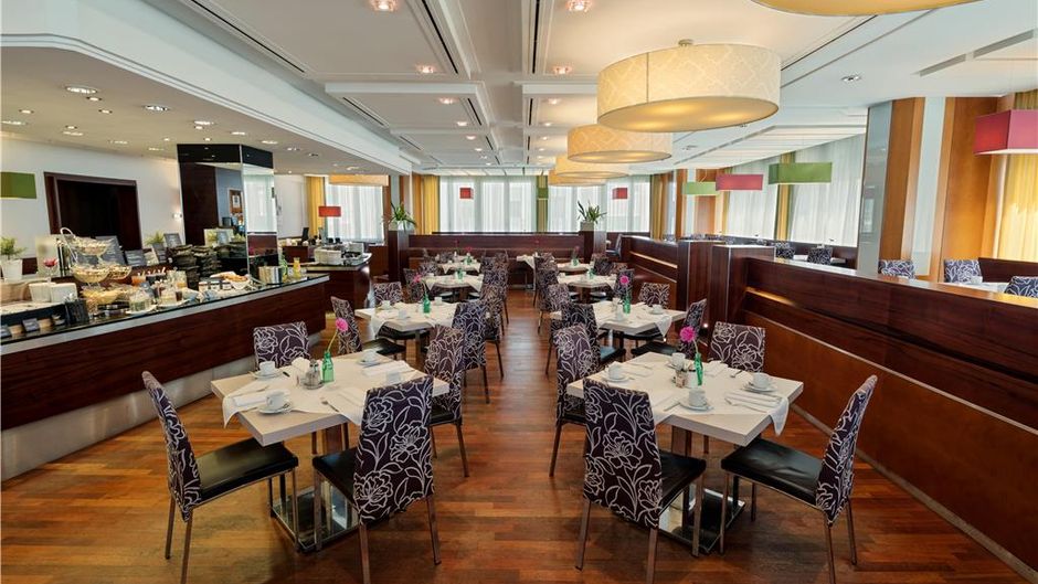 Austria Trend Hotel Europa Graz Restaurant
