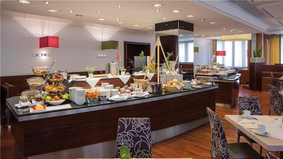 Austria Trend Hotel Europa Graz Restaurant