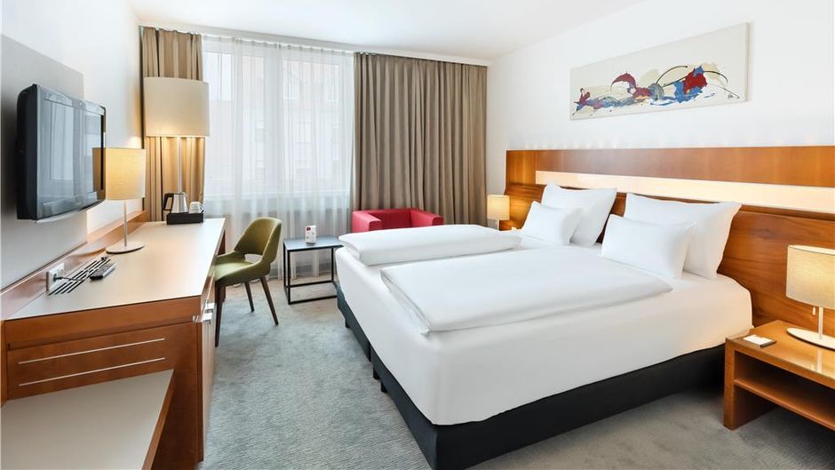 Austria Trend Hotel Europa Graz Room