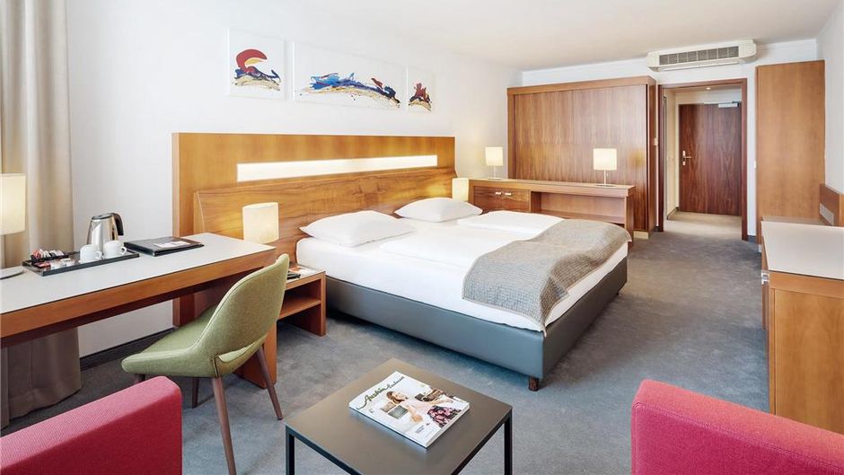 Austria Trend Hotel Europa Graz Room