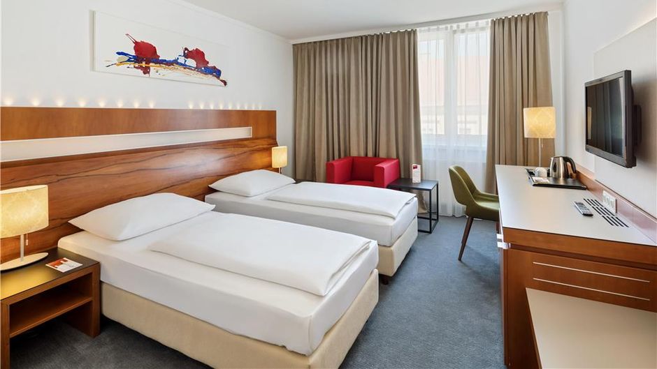 Austria Trend Hotel Europa Graz Room