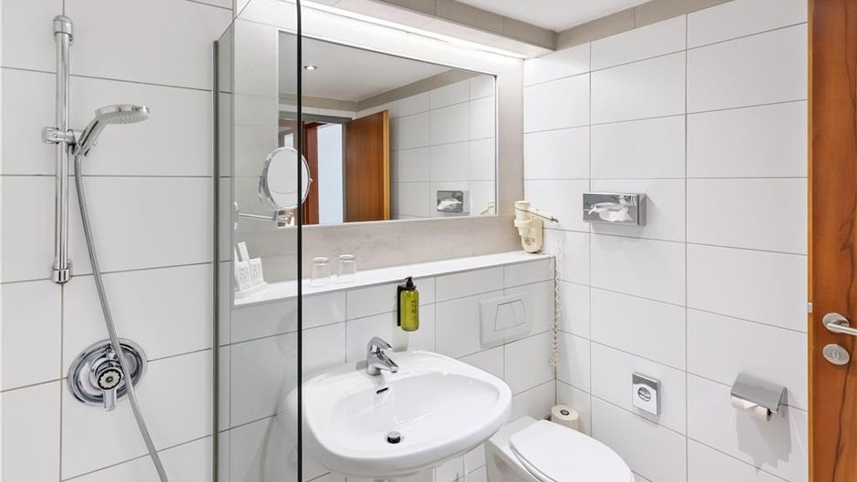 Austria Trend Hotel Europa Graz Room