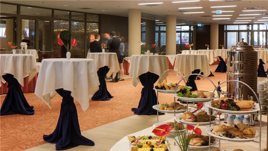 Austria Trend Hotel Savoyen Vienna Meeting