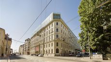 Austria Trend Hotel Savoyen Vienna