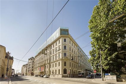 Austria Trend Hotel Savoyen Vienna