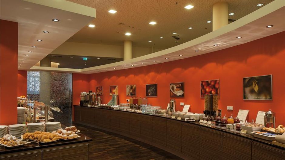 Austria Trend Hotel Savoyen Vienna Restaurant