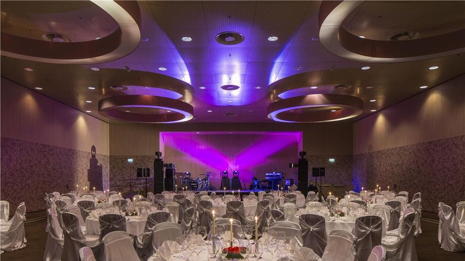 Austria Trend Hotel Savoyen Vienna Ballroom