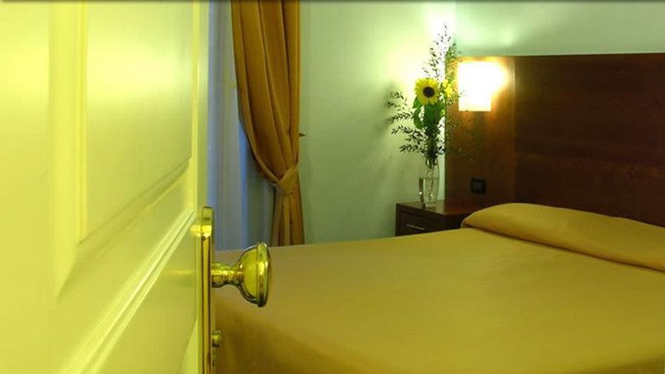 Hotel Osimar Room