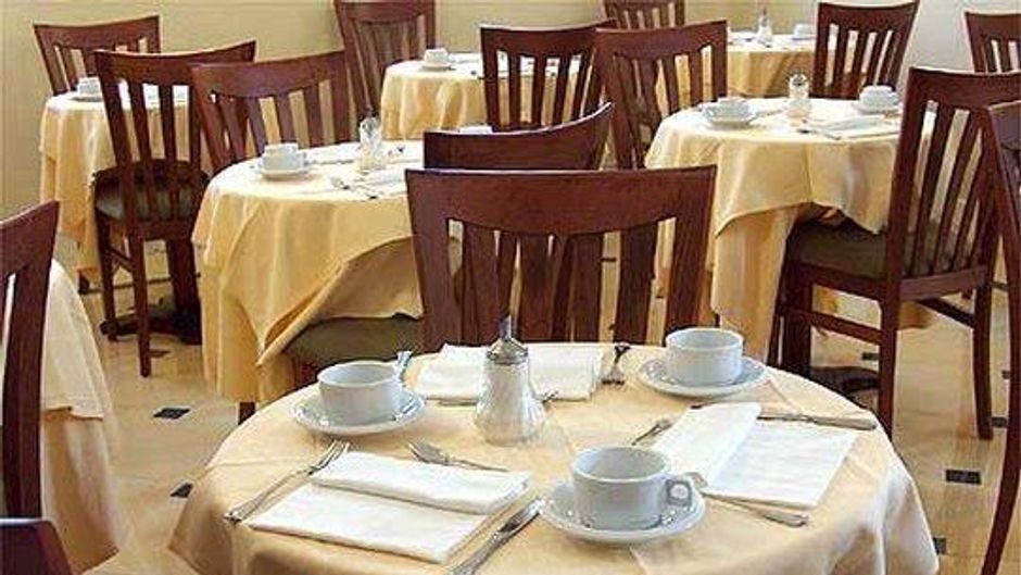 Hotel Osimar Restaurant