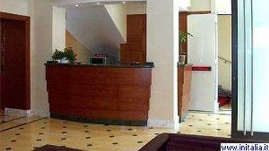 Hotel Osimar Lobby