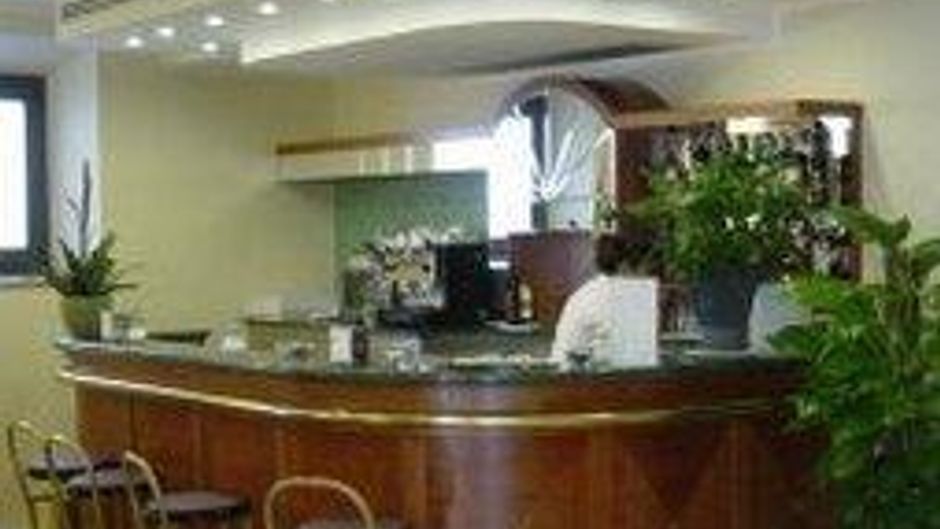Hotel Osimar Lobby