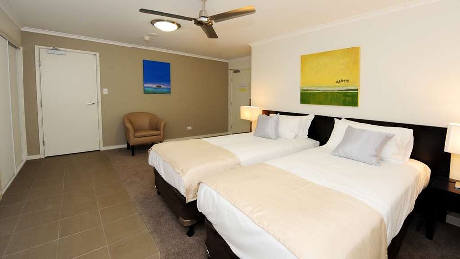 Gladstone City Central Suite