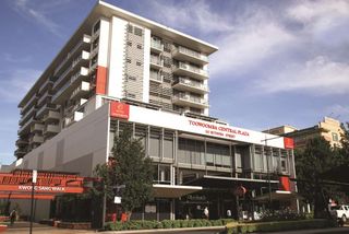 Toowoomba Central Plaza