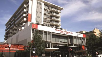 Toowoomba Central Plaza