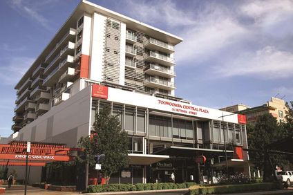 Toowoomba Central Plaza