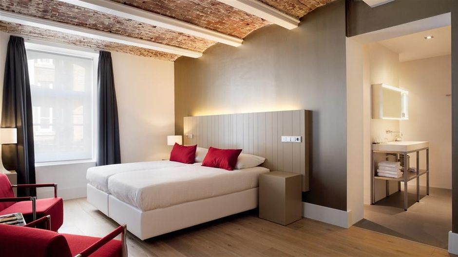 Vand der Valk Hotel Het Arresthuis Room