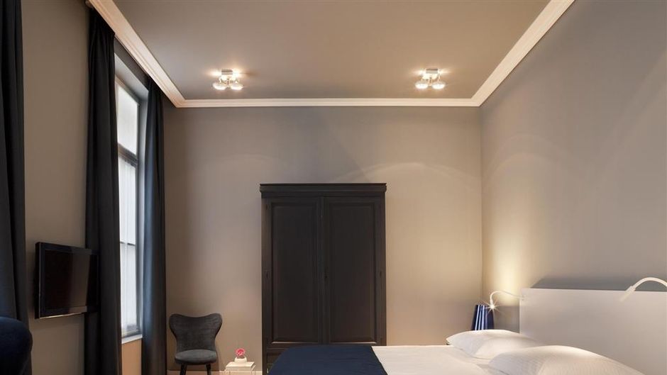 Vand der Valk Hotel Het Arresthuis Room
