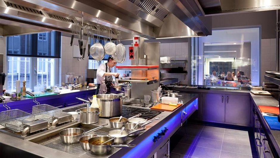 Vand der Valk Hotel Het Arresthuis Restaurant