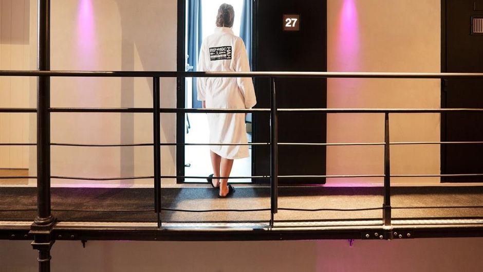 Vand der Valk Hotel Het Arresthuis Other