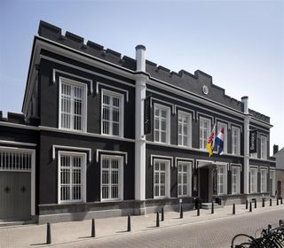 Vand der Valk Hotel Het Arresthuis