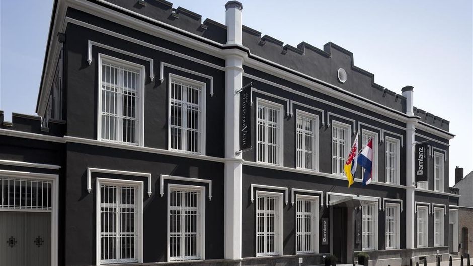 Vand der Valk Hotel Het Arresthuis Exterior