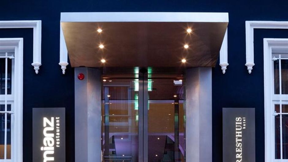 Vand der Valk Hotel Het Arresthuis Exterior