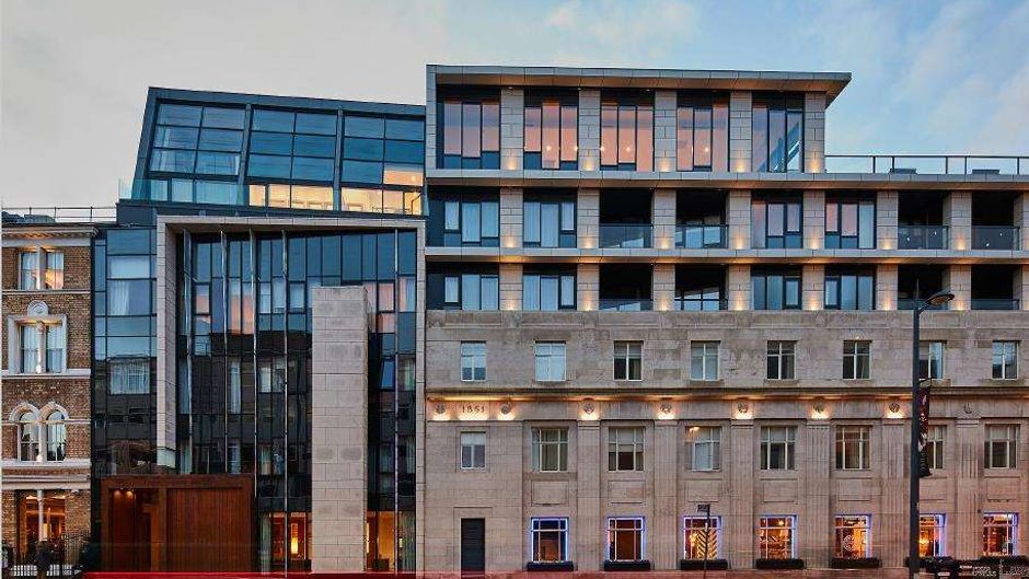Hope Street Hotel Exterior