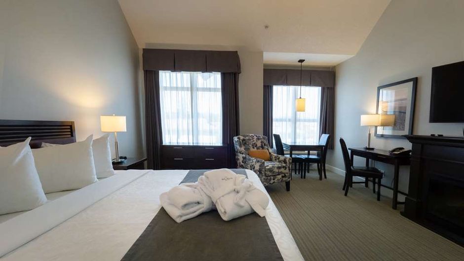 Old House Village Hotel & Spa Room