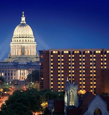 The Madison Concourse Hotel