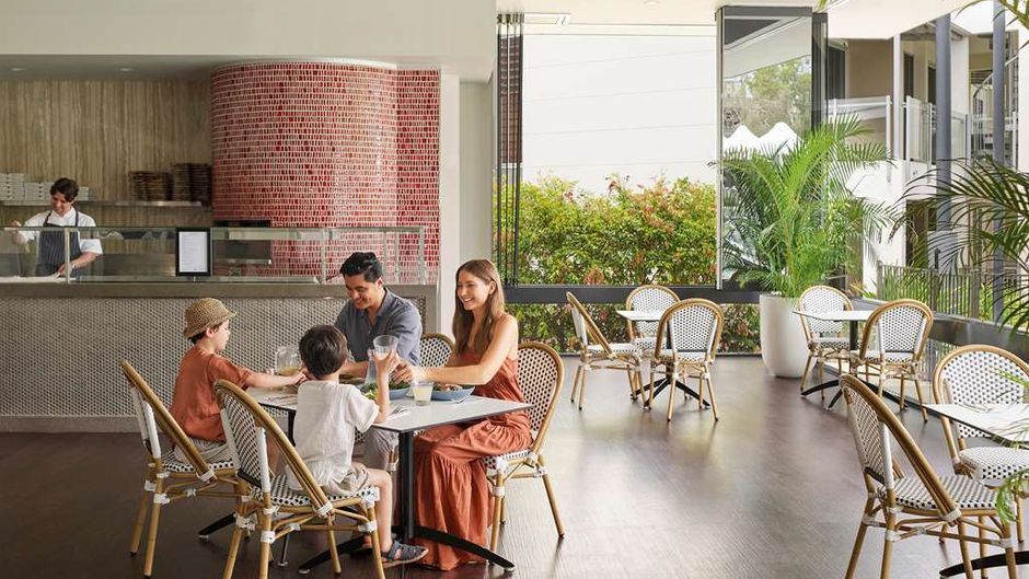 RACV Noosa Resort Restaurant