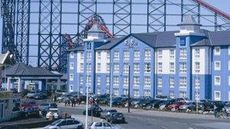 Big Blue Hotel