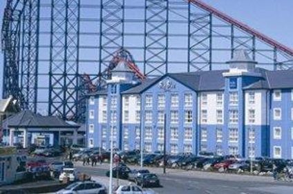 Big Blue Hotel