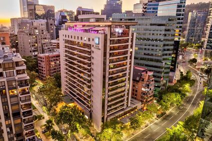 Plaza El Bosque Ebro Hotel