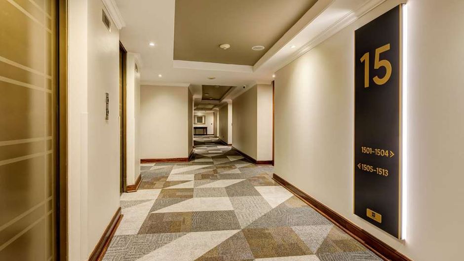 Plaza El Bosque Ebro Hotel Other
