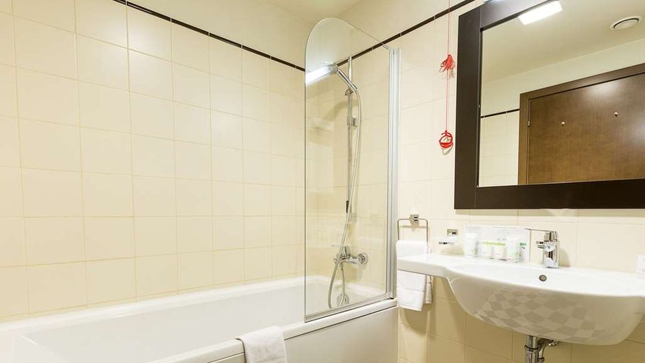Europa Royale Bucharest Hotel Room