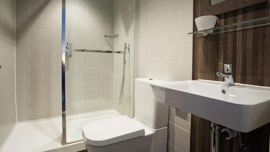 Toll House Inn Room