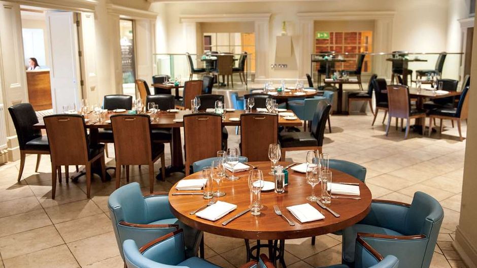 The Cottons Hotel & Spa Restaurant